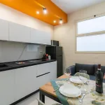 Benazar - Luxury 150m To The Sea Daire
