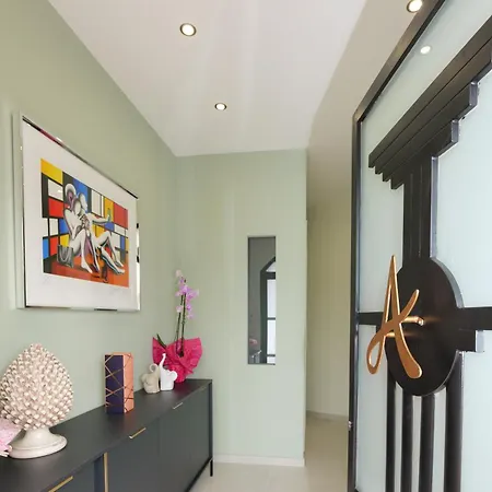 Apartment Benazar House Avola