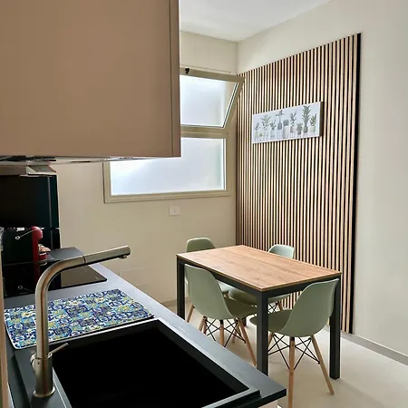 Apartment Benazar House Avola